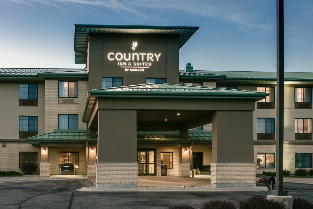 Country Inn & Suites By Radisson, Madison West, Wi Middleton Exterior photo