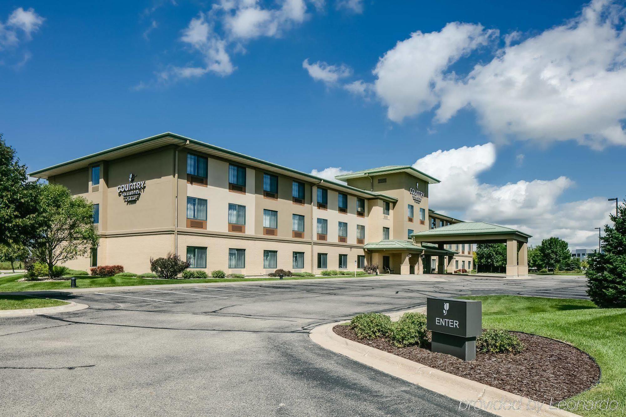 Country Inn & Suites By Radisson, Madison West, Wi Middleton Exterior photo